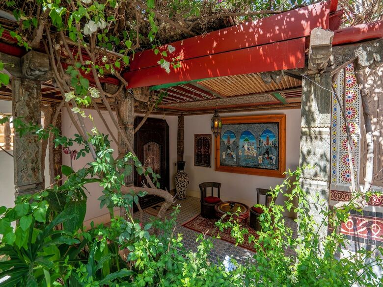 Riad Cl� De Sol