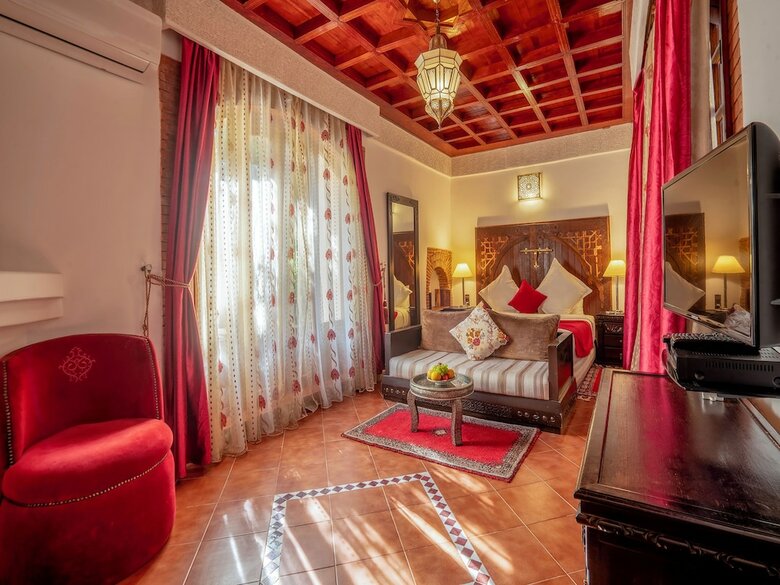 Riad Cl� De Sol