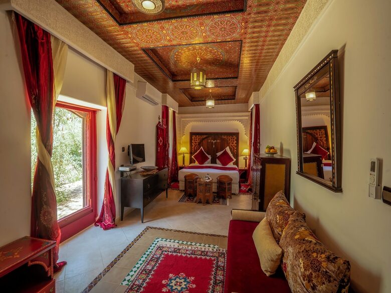 Riad Cl� De Sol