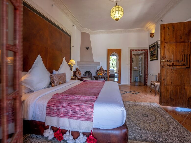 Riad Cl� De Sol