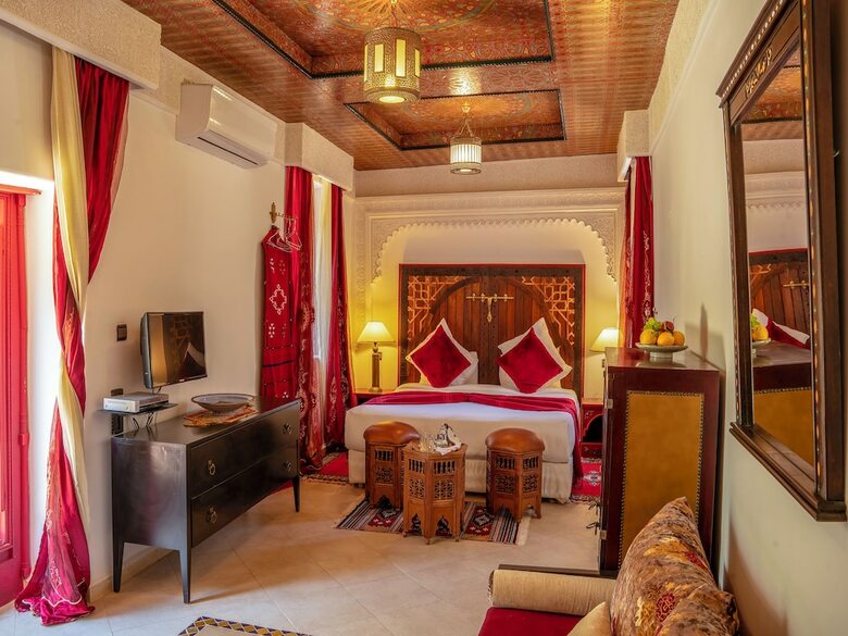 Riad Cl� De Sol