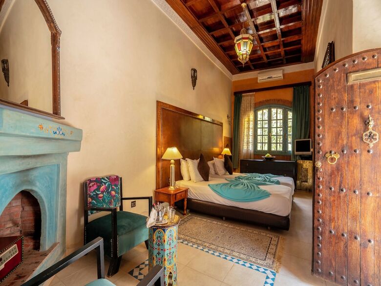 Riad Cl� De Sol