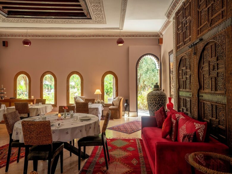 Riad Cl� De Sol