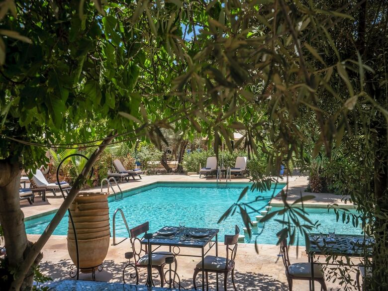 Riad Cl� De Sol