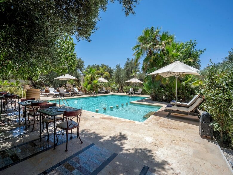 Riad Cl� De Sol