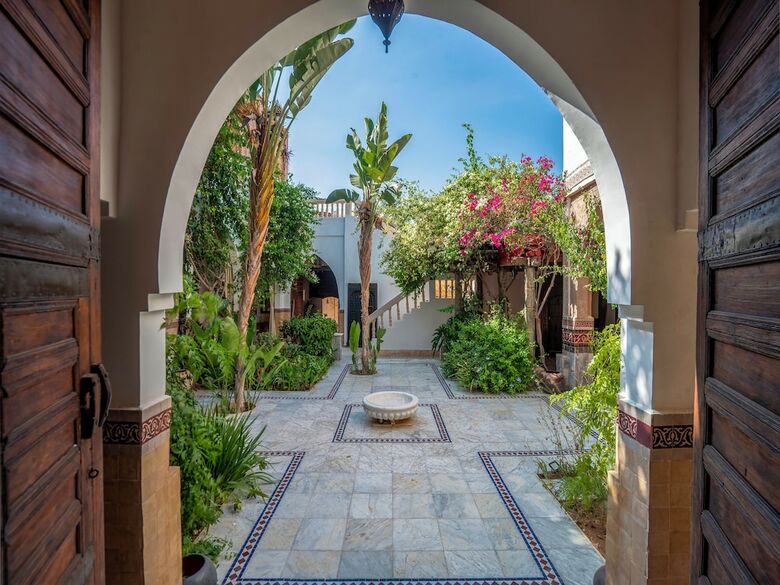 Riad Cl� De Sol