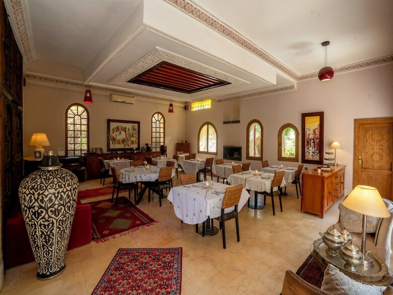 Riad Cl� De Sol