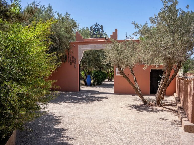 Riad Cl� De Sol