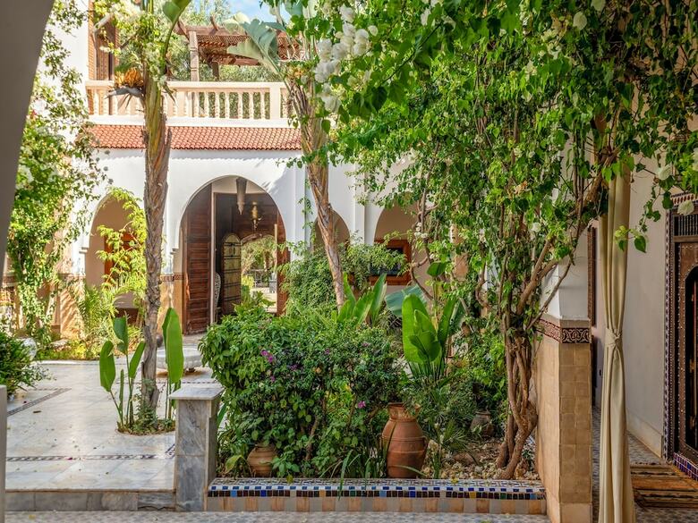 Riad Cl� De Sol