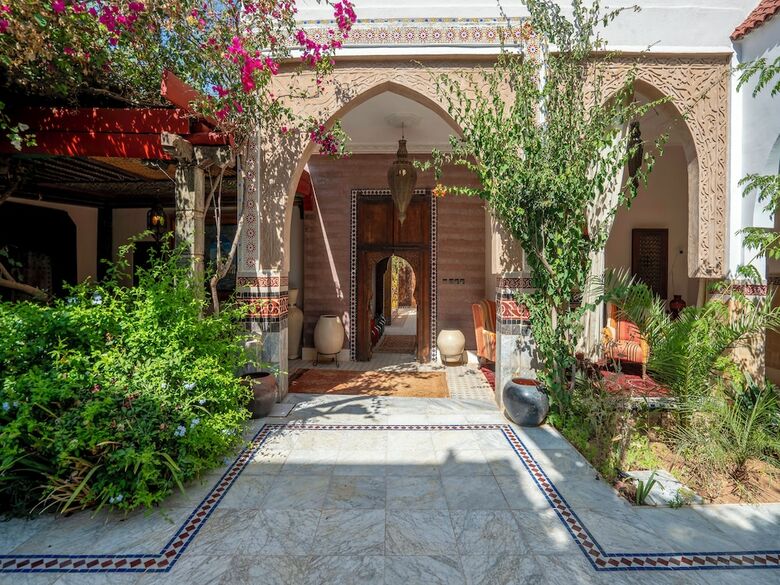 Riad Cl� De Sol