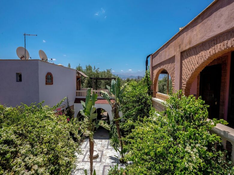 Riad Cl� De Sol