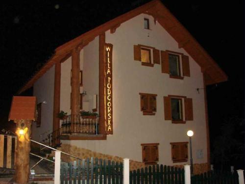Hostal Willa Podg�rska
