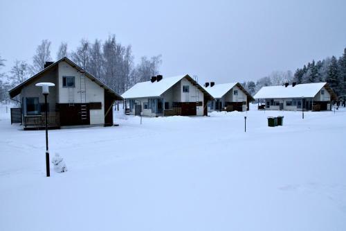 Apartamentos Holiday Linnunlahti