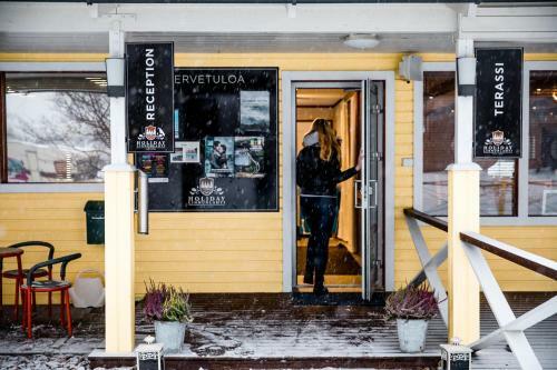 Apartamentos Holiday Linnunlahti