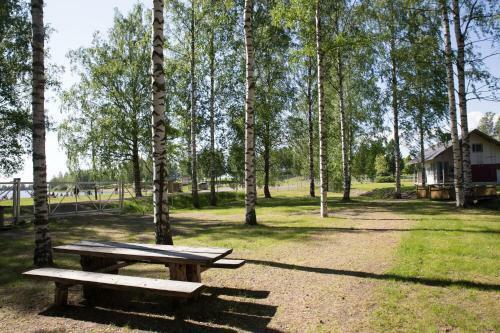 Apartamentos Holiday Linnunlahti