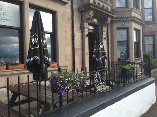 The Spinnaker Hotel