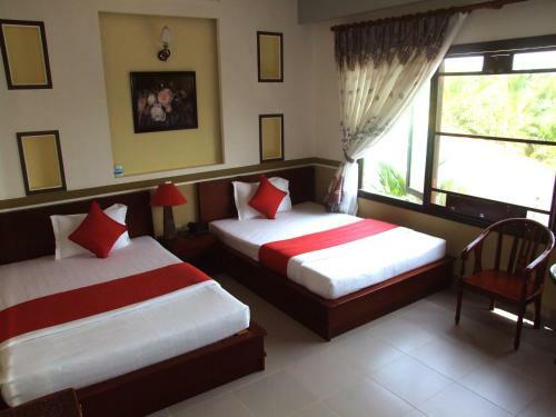 Hotel Thanh Dat Resort