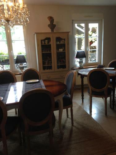 Bed & Breakfast Domaine Du Moulin