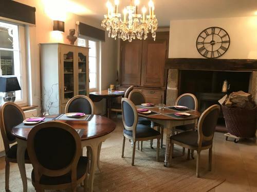 Bed & Breakfast Domaine Du Moulin