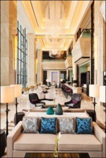 Sheraton Changchun Jingyuetan Hotel