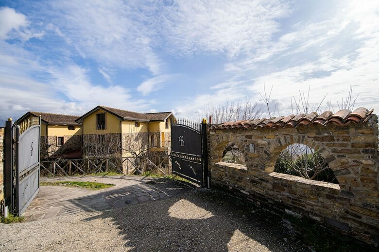 Hostal Agriturismo San Basilio