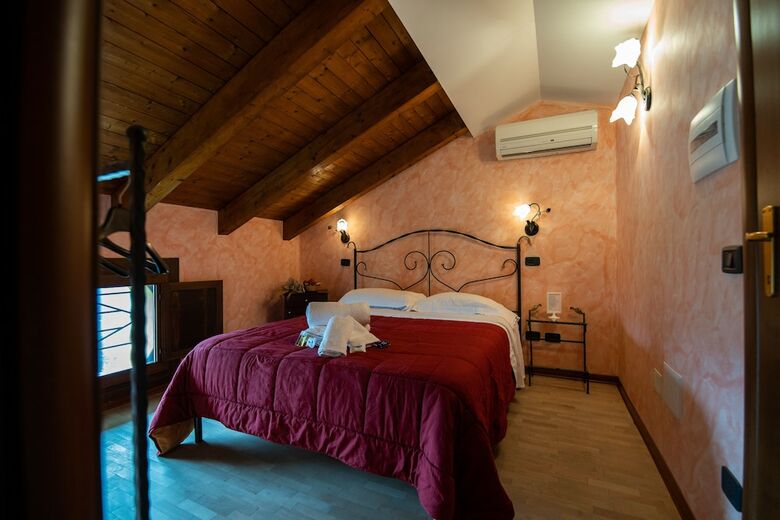 Hostal Agriturismo San Basilio
