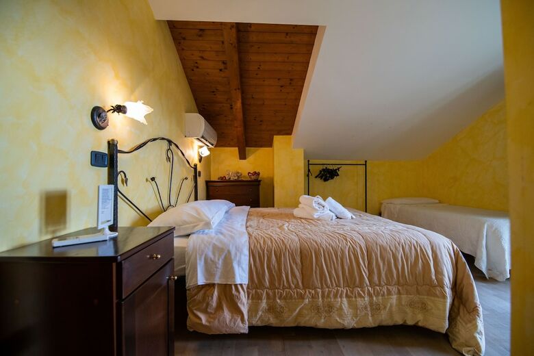 Hostal Agriturismo San Basilio