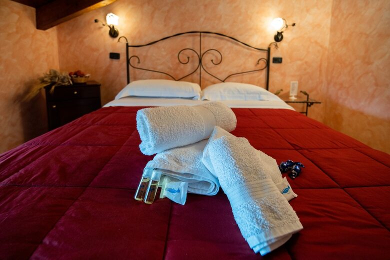 Hostal Agriturismo San Basilio
