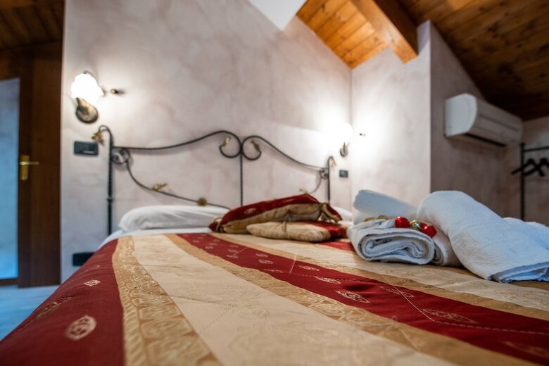 Hostal Agriturismo San Basilio