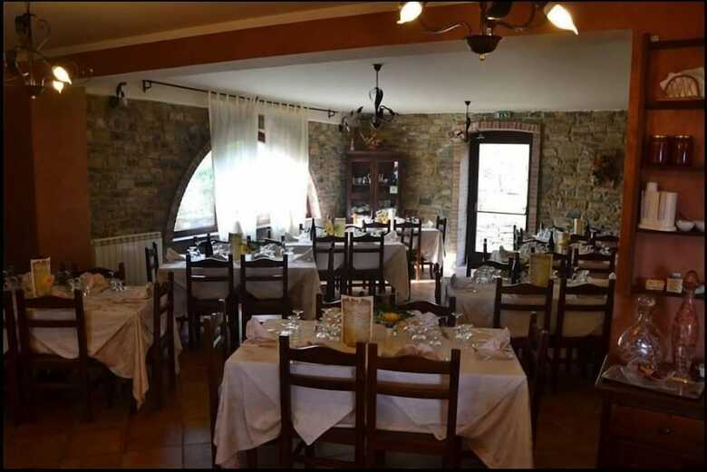 Hostal Agriturismo San Basilio