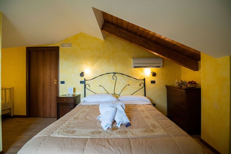 Hostal Agriturismo San Basilio