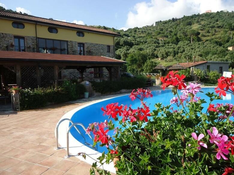 Hostal Agriturismo San Basilio