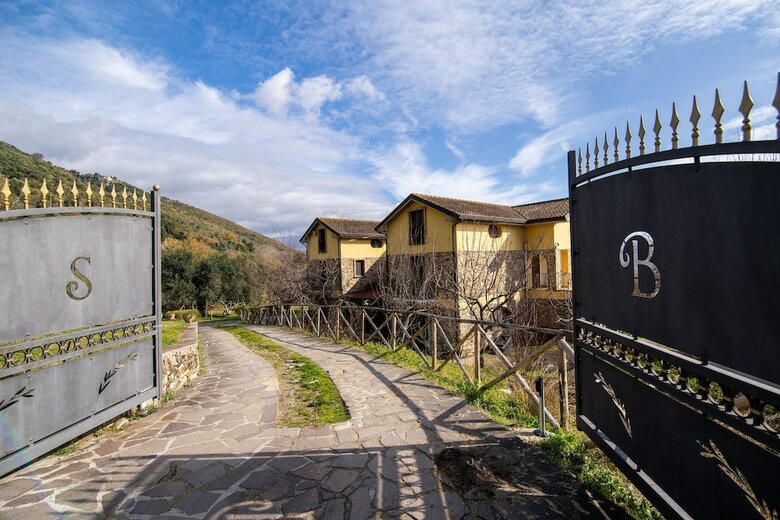 Hostal Agriturismo San Basilio