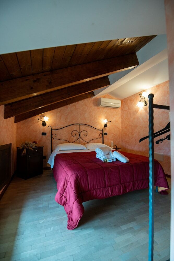 Hostal Agriturismo San Basilio
