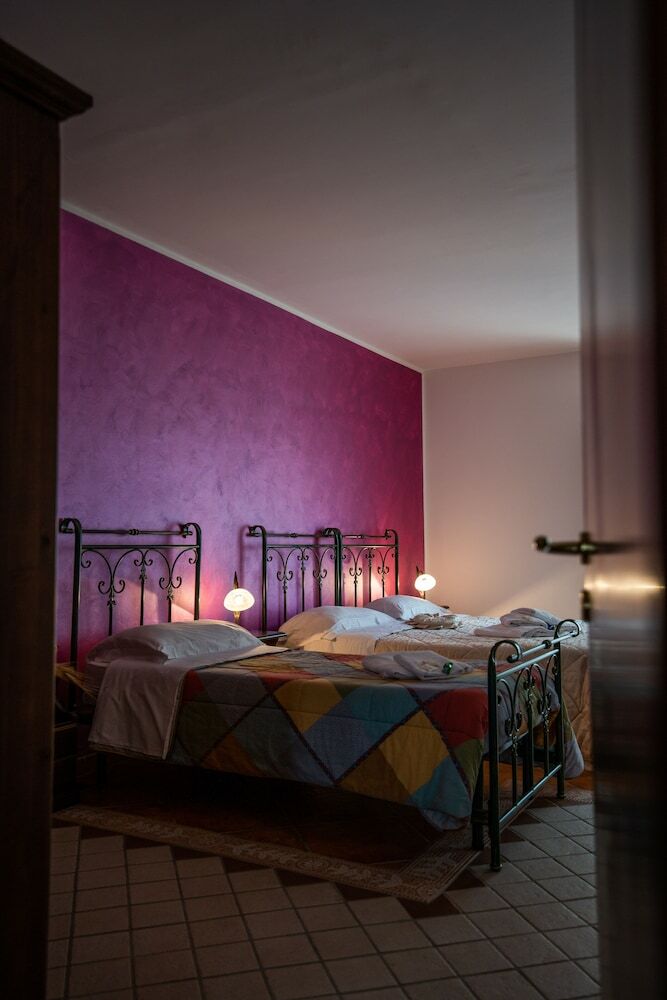 Hostal Agriturismo San Basilio