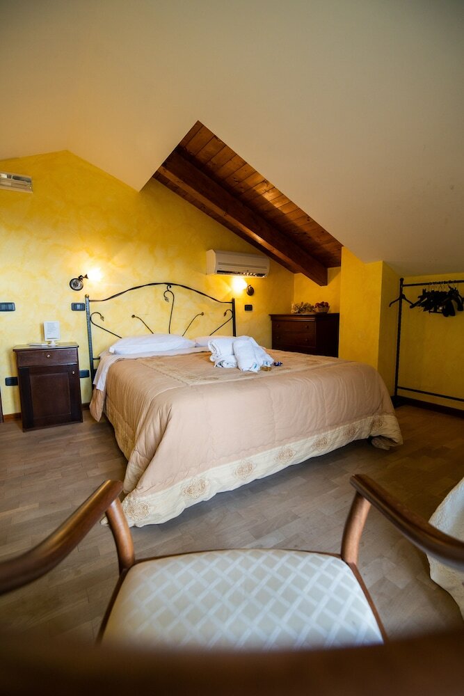Hostal Agriturismo San Basilio