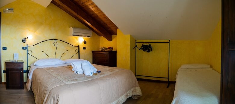 Hostal Agriturismo San Basilio
