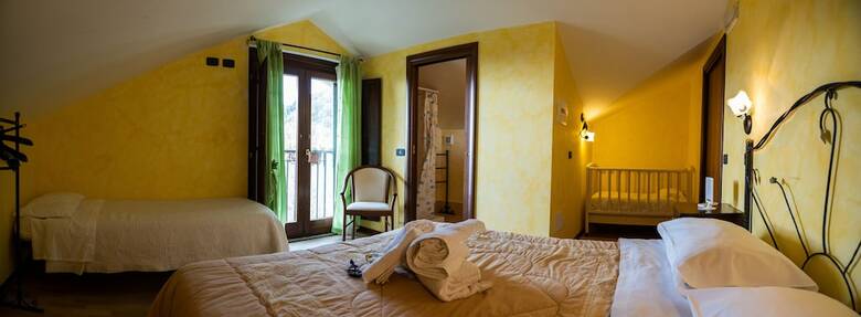 Hostal Agriturismo San Basilio