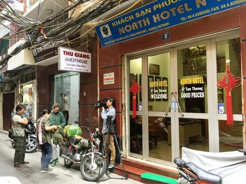 North Hostel N.2