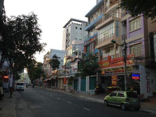 Huynh Lac Can Tho Hotel