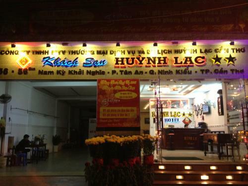 Huynh Lac Can Tho Hotel
