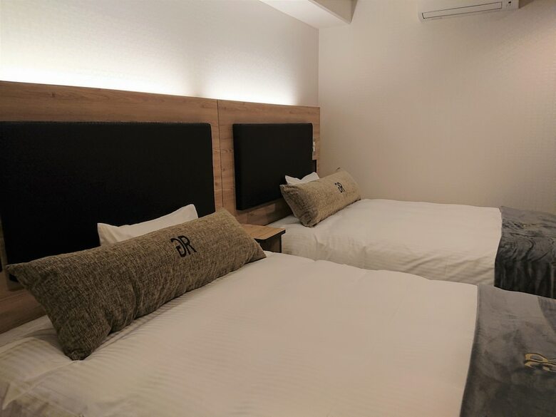Green Rich Hotel Kurume