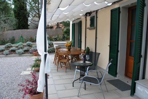 Hostal Villa Tancredi