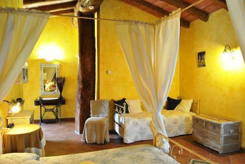 Bed & Breakfast Le Macine Del Confluente