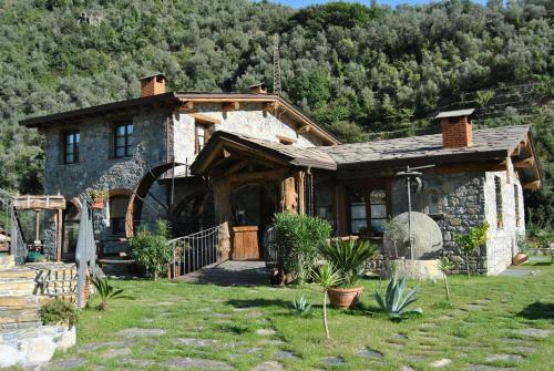 Bed & Breakfast Le Macine Del Confluente
