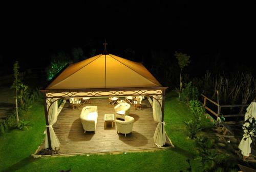 Bed & Breakfast Le Macine Del Confluente