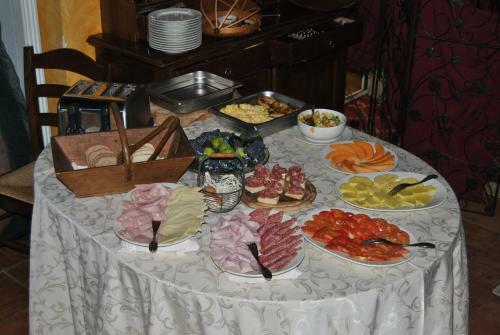 Bed & Breakfast Le Macine Del Confluente