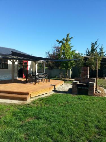 Judge Rock Exclusive Vineyard Cottage Accommodation