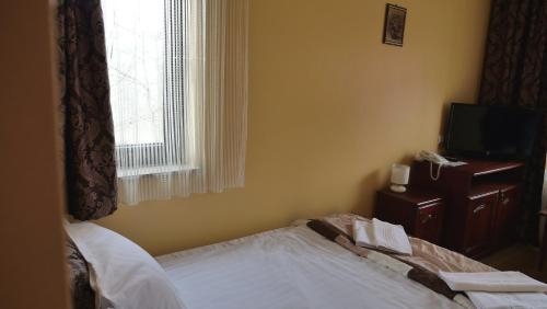 Hostal Pension Musatinii