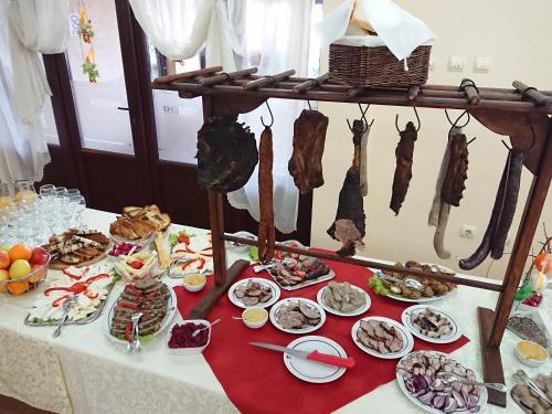 Hostal Pension Musatinii